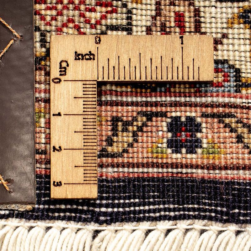 Dywan perski - Tabriz - Królewski - 351 x 253 cm - wielokolorowy