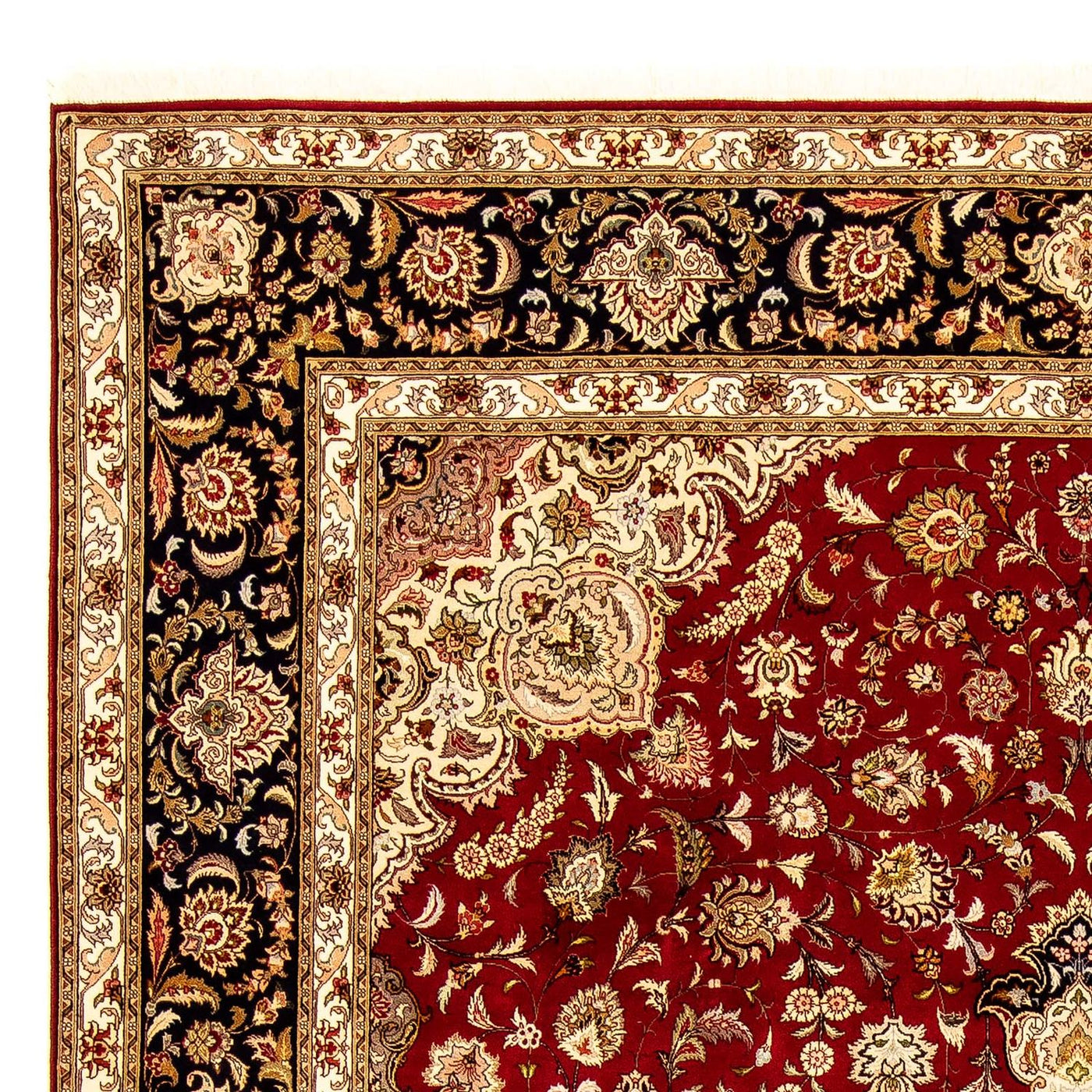 Tabriz - 50 Raj Dywan 353x254cm - Dywan perski