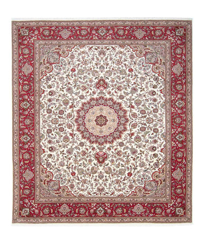 Tabriz - 50 Raj Dywan 251x299cm - Dywan perski