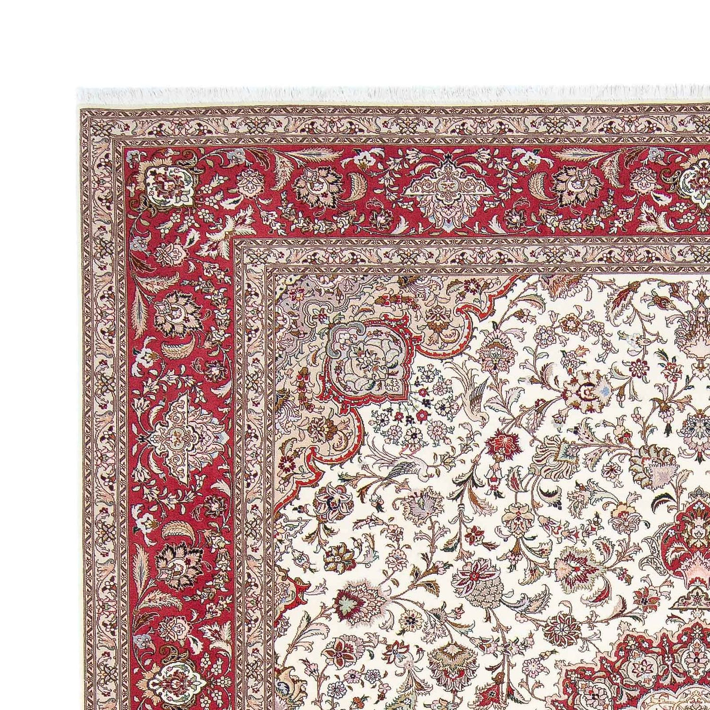Tabriz - 50 Raj Dywan 299x251cm - Dywan perski