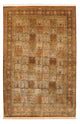 Ghom - Jedwab Dywan 200x132cm - Dywan perski
