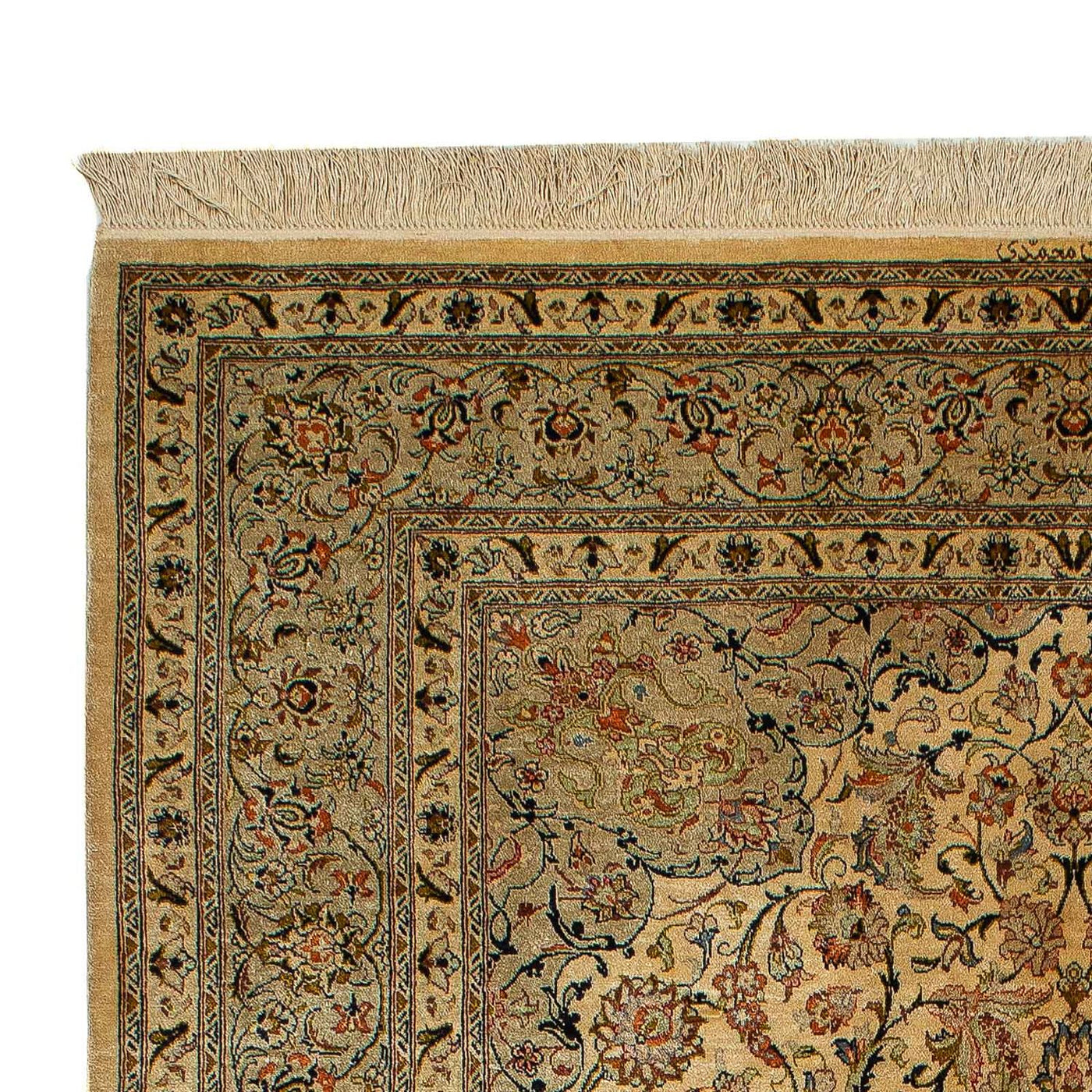 Qom Dywan 204x129cm - Dywan perski