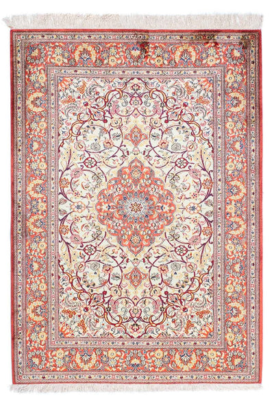 Qom Dywan 105x152cm - Dywan perski