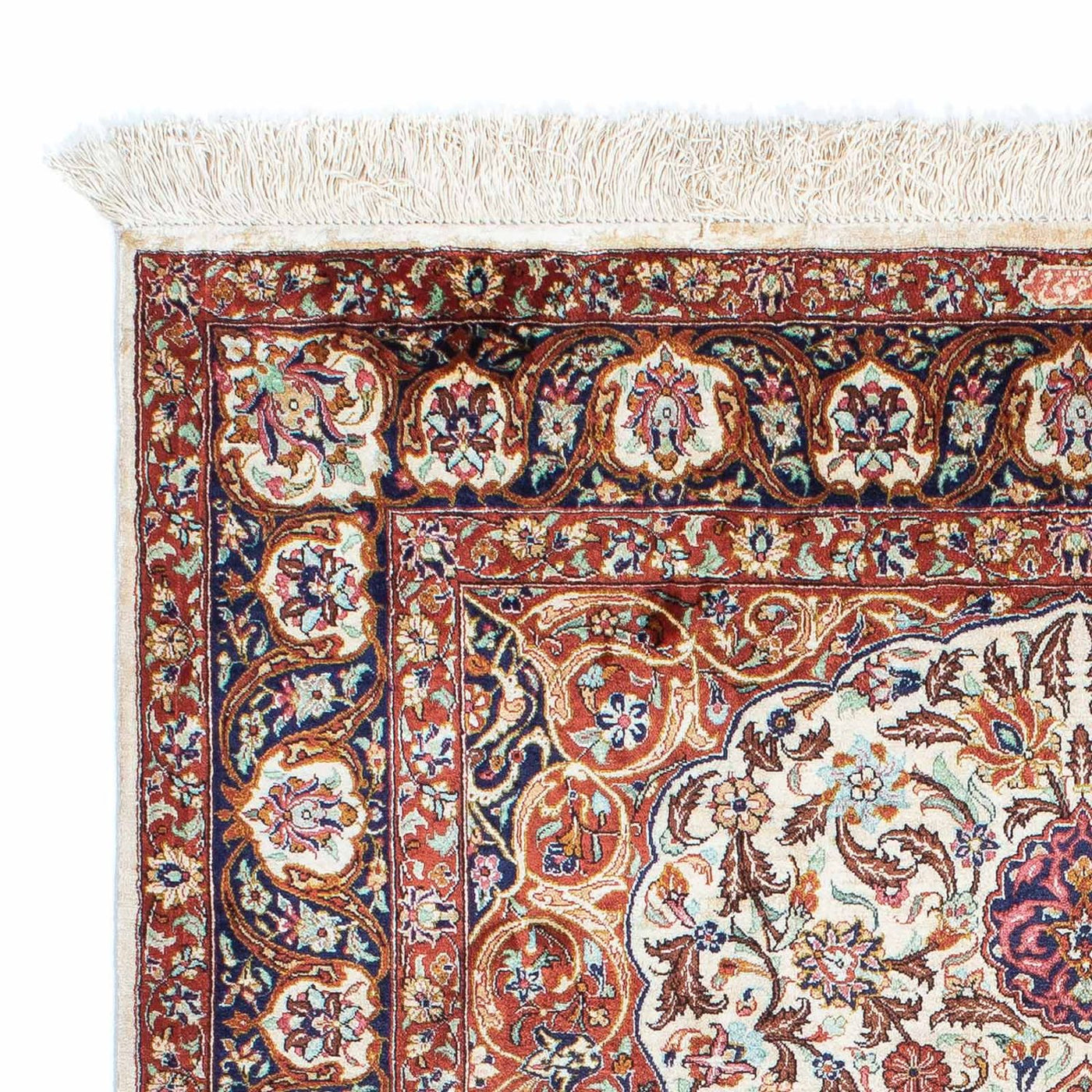 Qom Dywan 148x102cm - Dywan perski