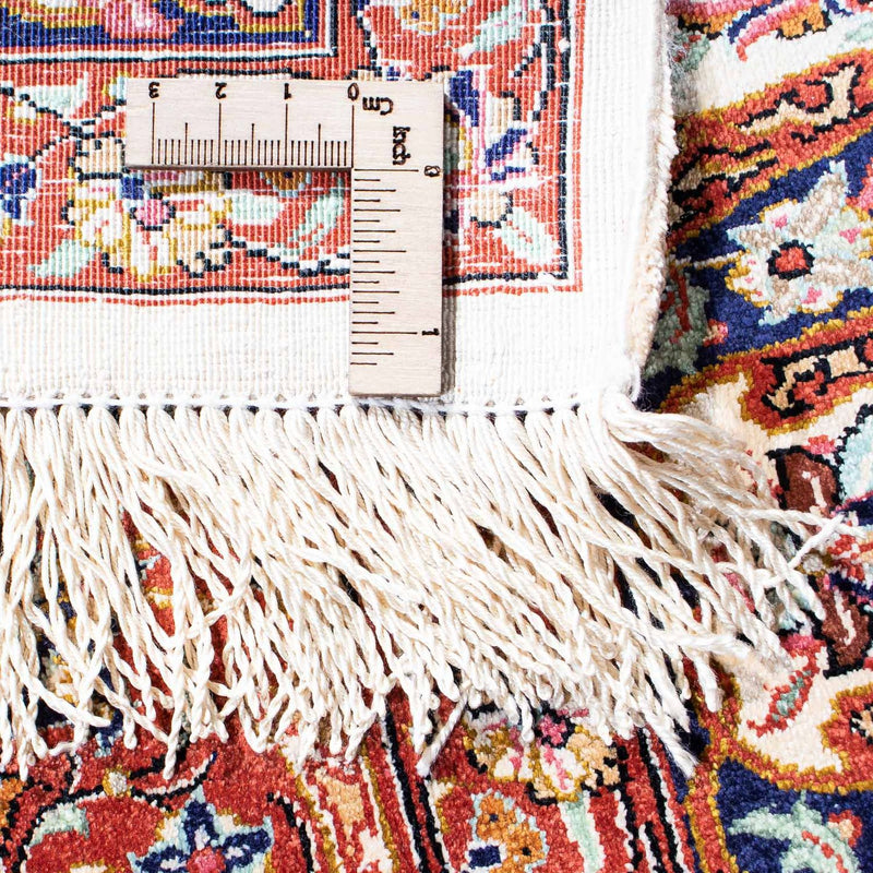 Dywan perski - Ghom - 148 x 102 cm - beżowy