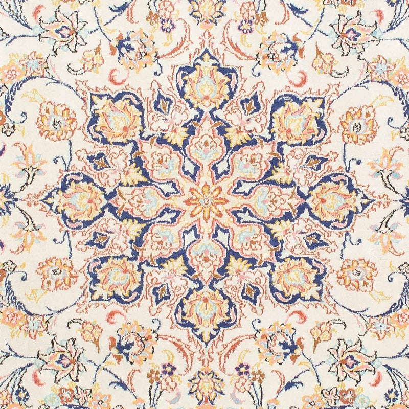 Dywan perski - Ghom - 152 x 102 cm - beżowy