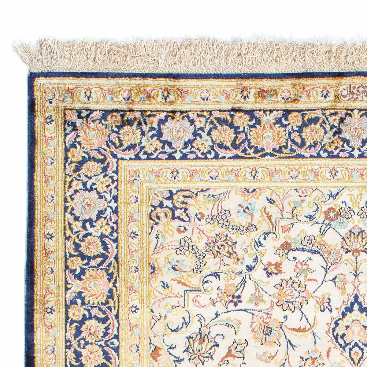 Qom Dywan 102x152cm - Dywan perski