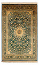 Qom jedwab Dywan 216x132cm - Dywan perski