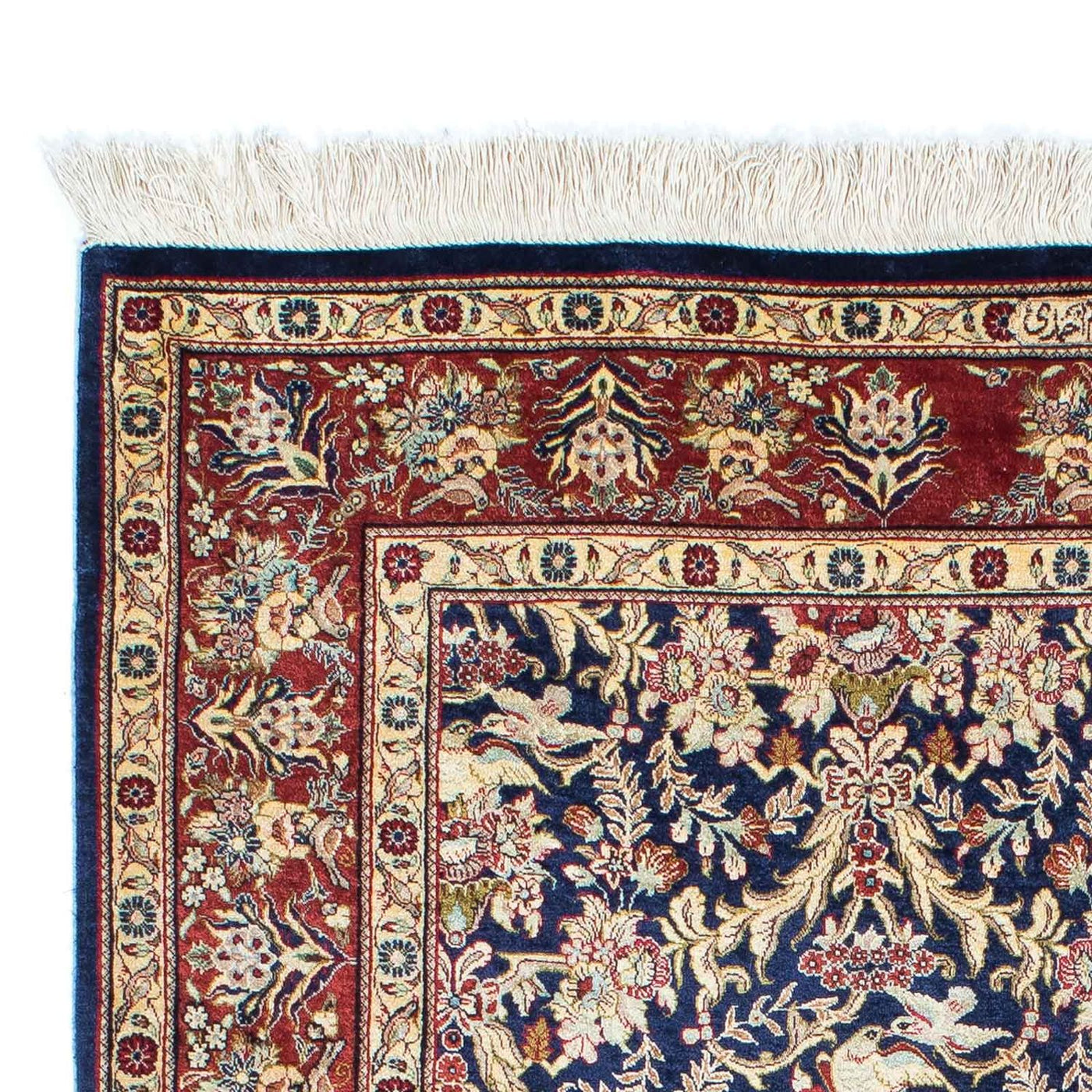 Qom Dywan 154x98cm - Dywan perski