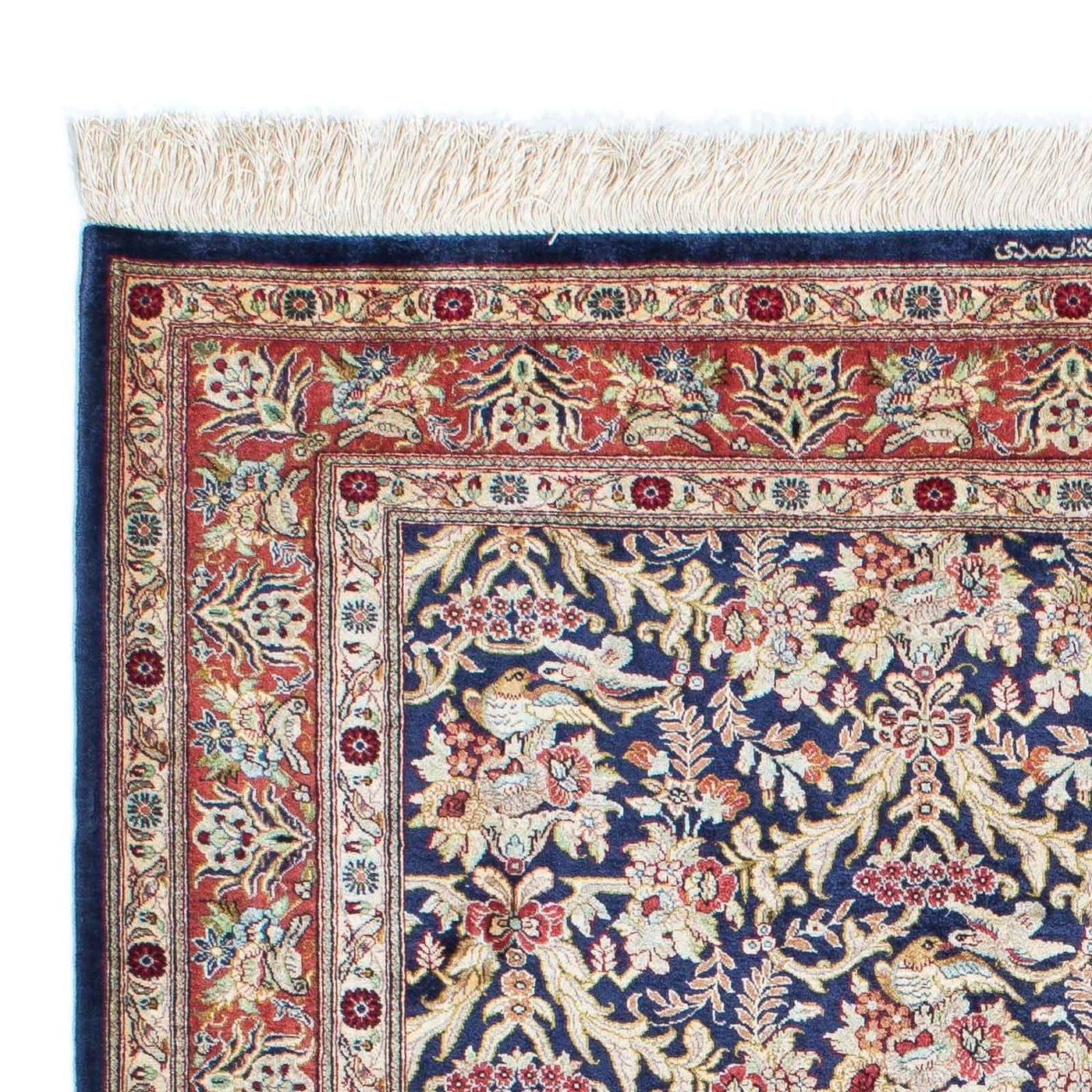 Qom Dywan 154x103cm - Dywan perski
