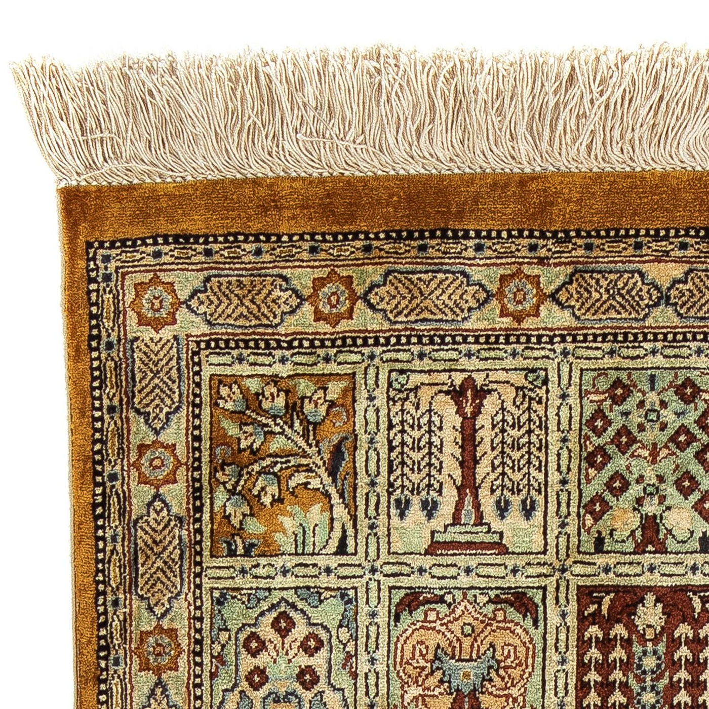 Qom Dywan 76x50cm - Dywan perski
