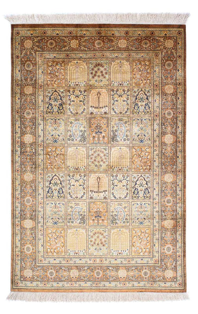 Qom Dywan 96x149cm - Dywan perski