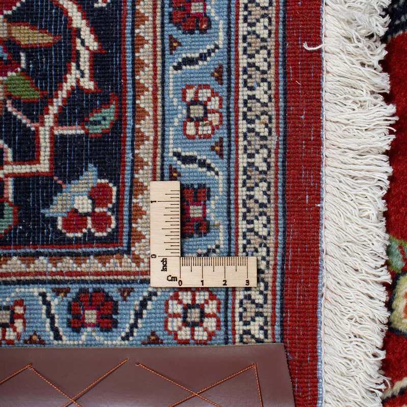 Dywan perski - Klasyczny - 309 x 205 cm - czerwony