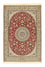 Dywan perski - Nain - Premium - 162 x 110 cm - czerwony