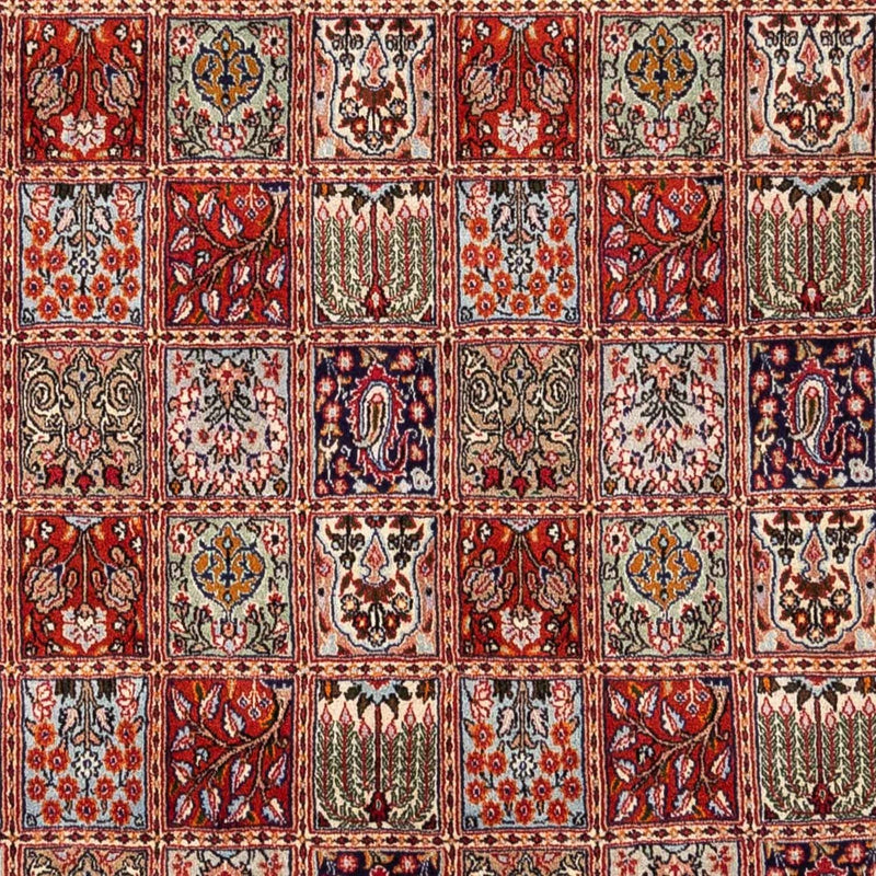 Dywan perski - Klasyczny - 363 x 244 cm - wielokolorowy