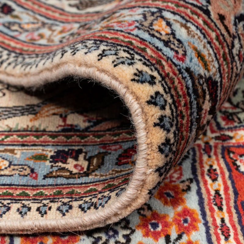 Dywan perski - Klasyczny - 363 x 244 cm - wielokolorowy