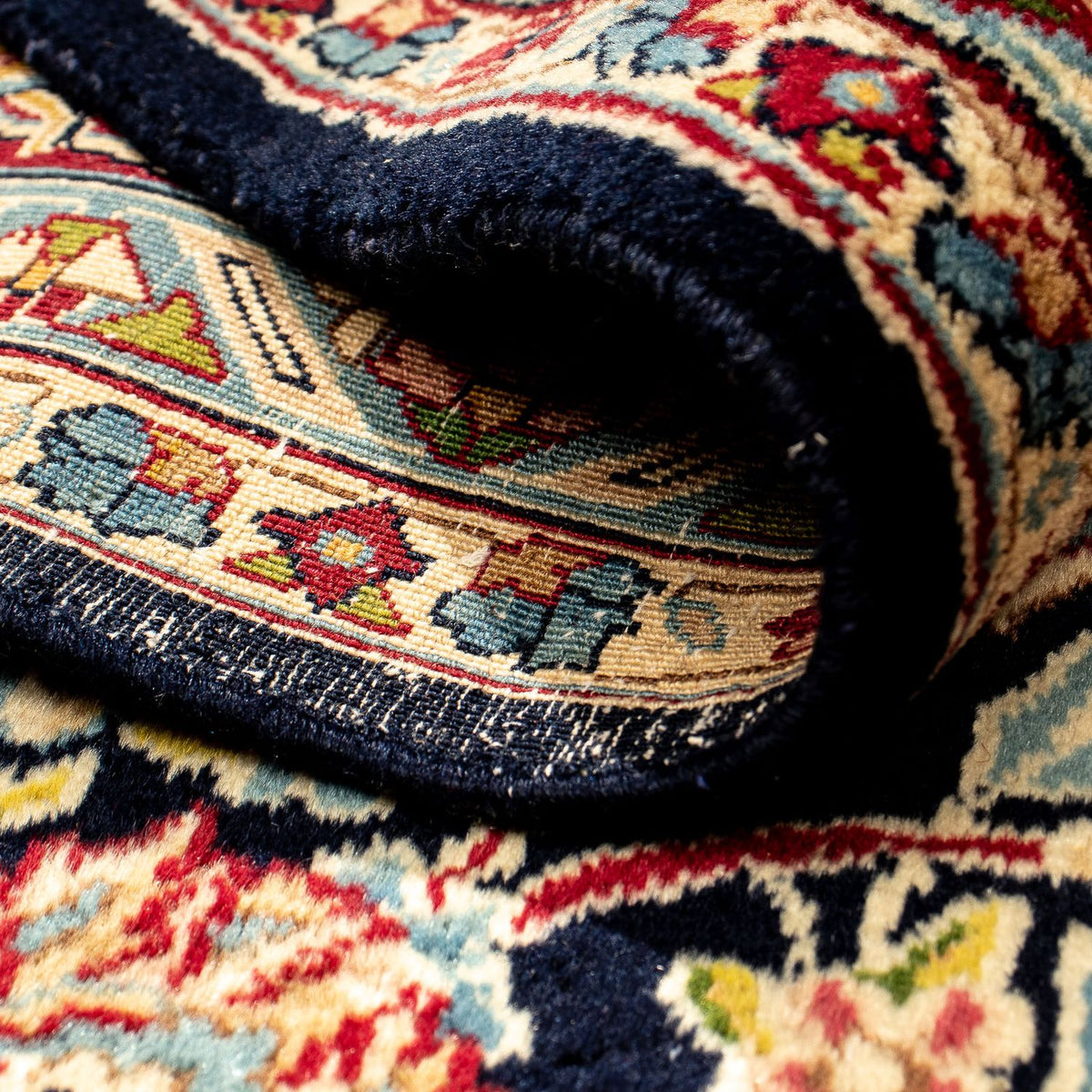 Dywan perski - Royal - 355 x 261 cm - wielokolorowy