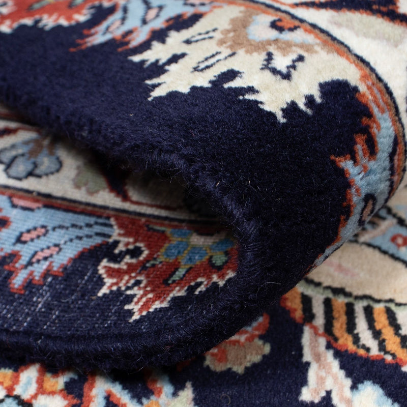 Dywan perski - Klasyczny - 238 x 195 cm - czarny