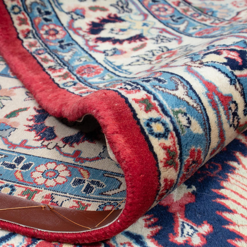 Perski dywan - Nomadyczny - 303 x 217 cm - czerwony