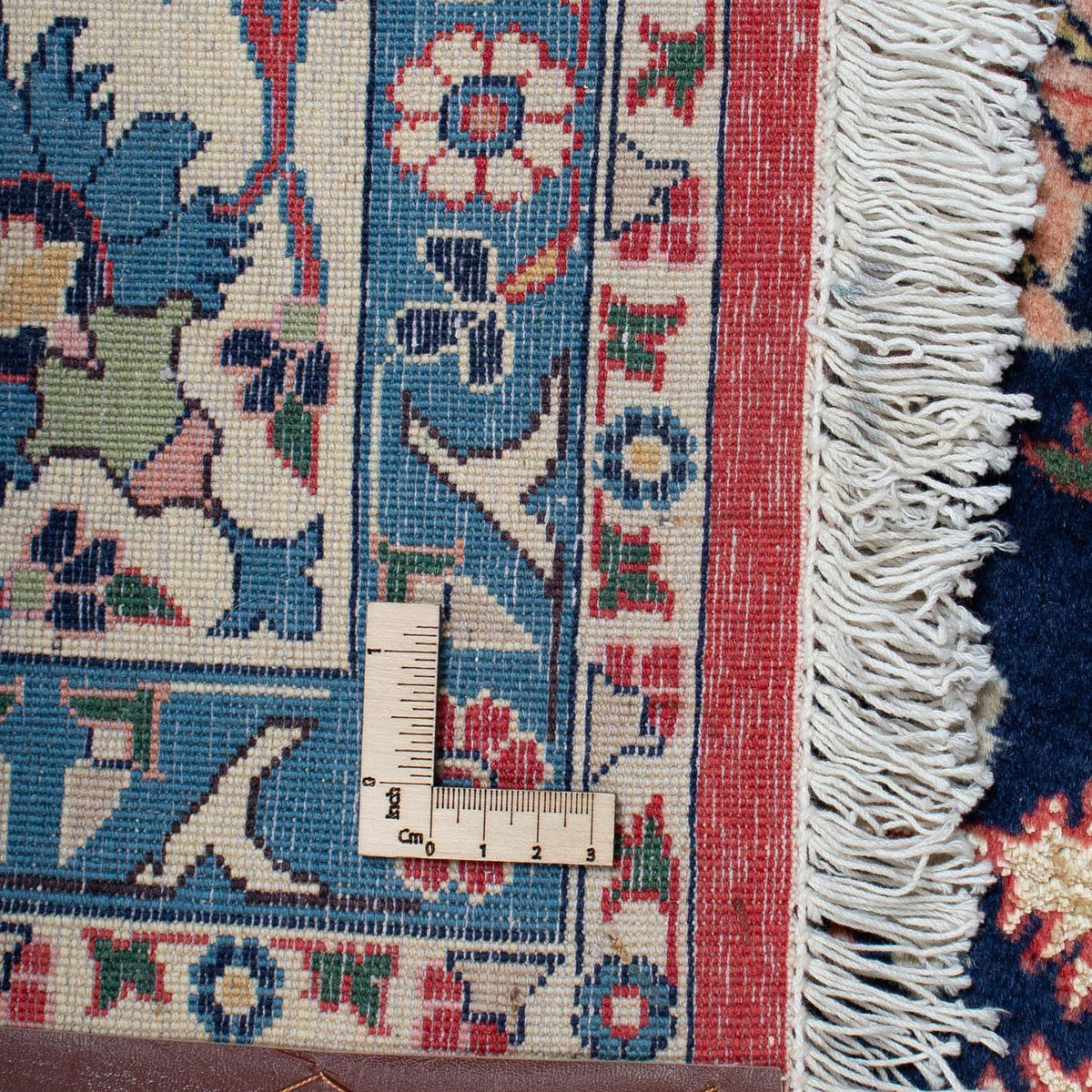 Perski dywan - Nomadyczny - 303 x 217 cm - czerwony