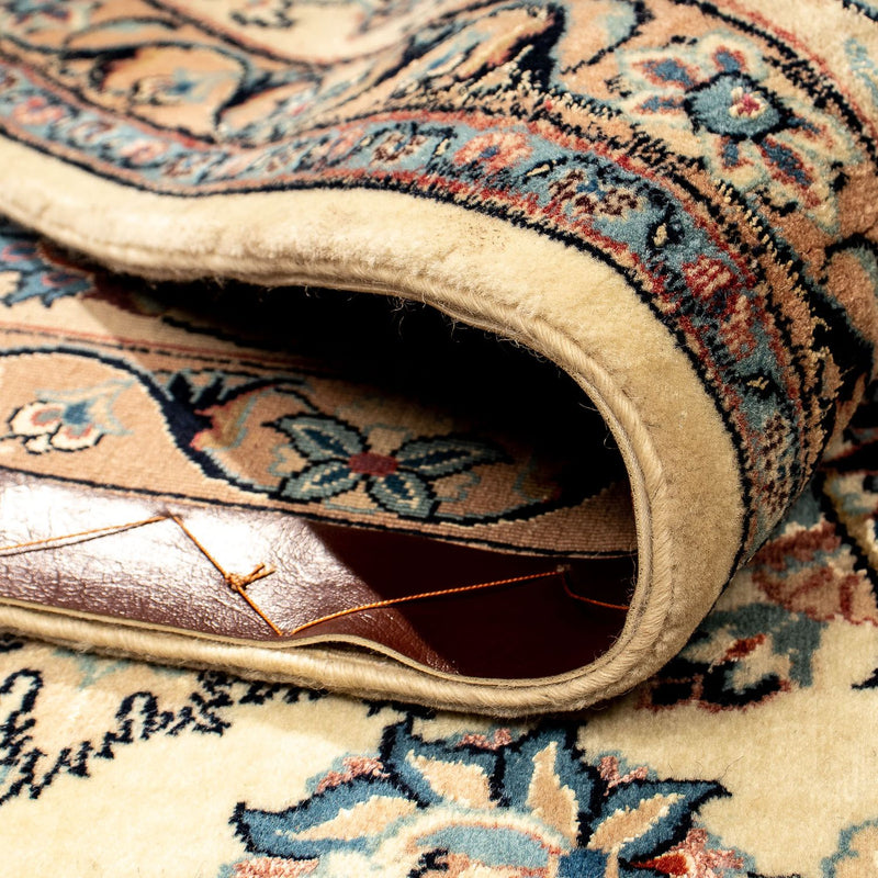 Dywan perski - Klasyczny - 367 x 243 cm - beżowy