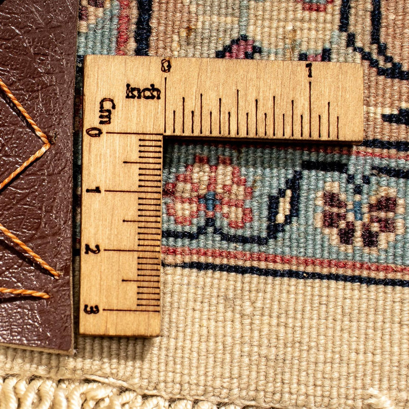 Dywan perski - Klasyczny - 367 x 243 cm - beżowy