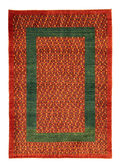 Loribaft Dywan 122x178cm - Perserteppich Wollteppich