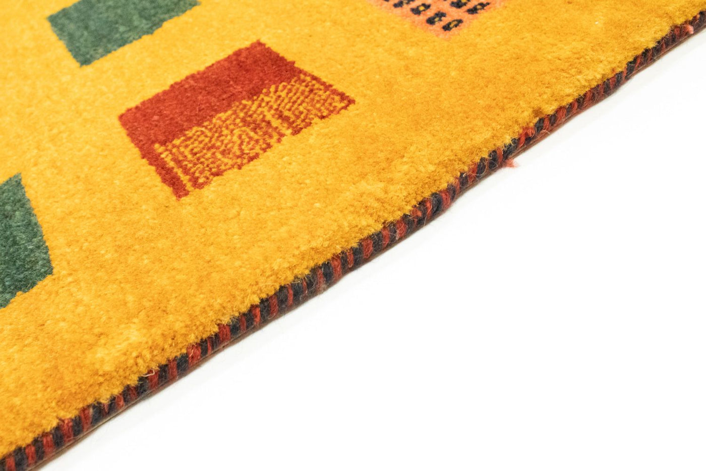 Loribaft Dywan 181x130cm - Perserteppich Wollteppich