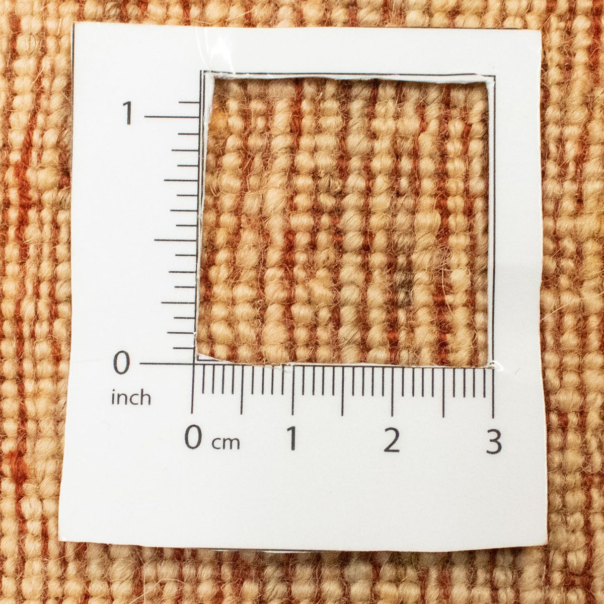 Dywan Gabbeh - Loribaft Perski - 167 x 124 cm - złoto