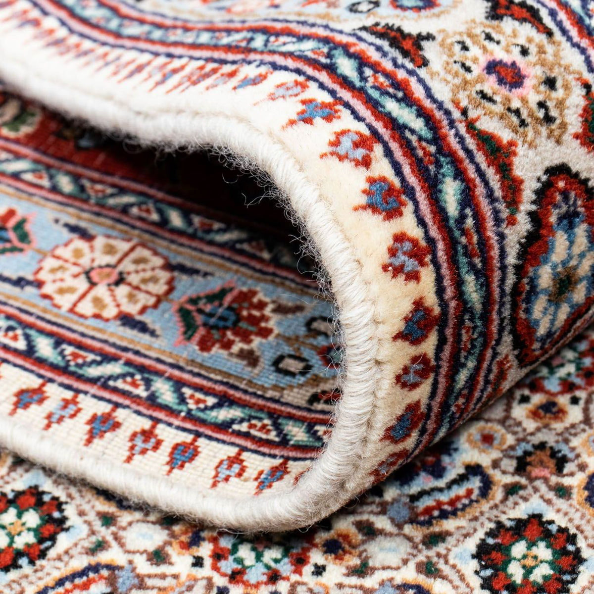 Dywan perski - Klasyczny - 285 x 198 cm - beżowy