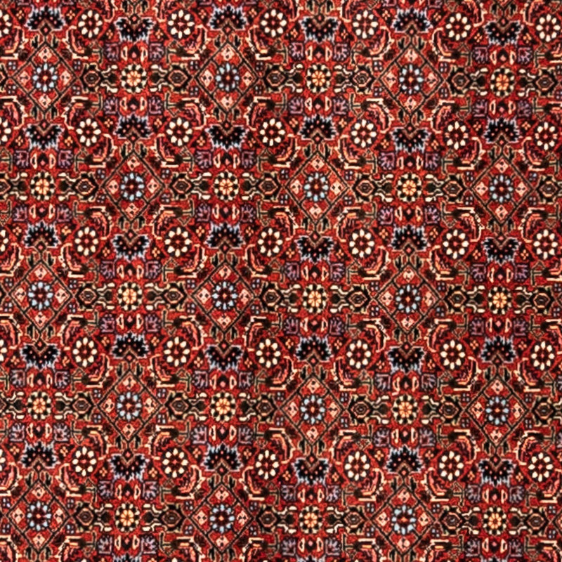 Perski dywan - Bijar - Royal - 363 x 248 cm - czerwony