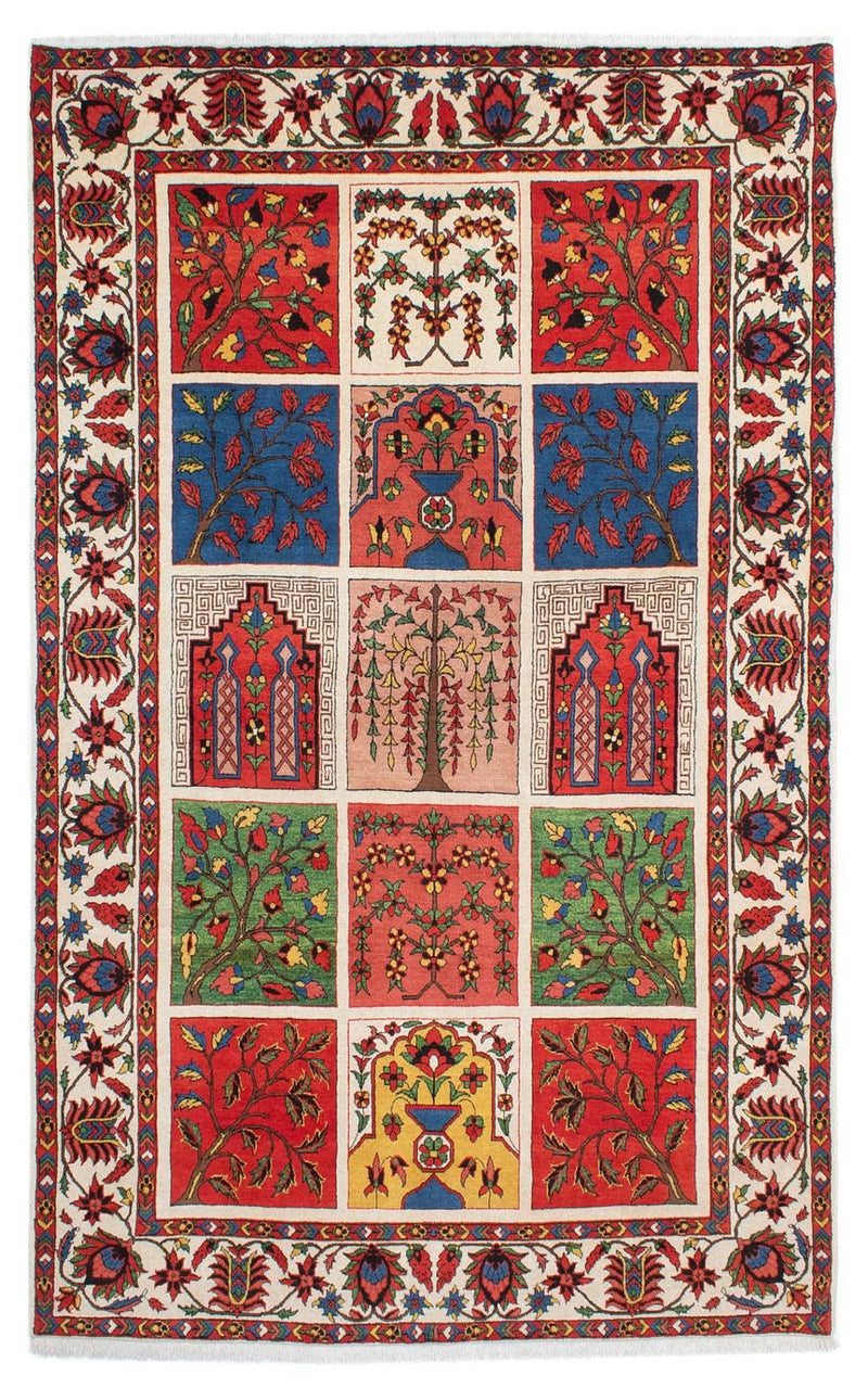 Perski dywan - Nomadyczny - 330 x 202 cm - wielokolorowy