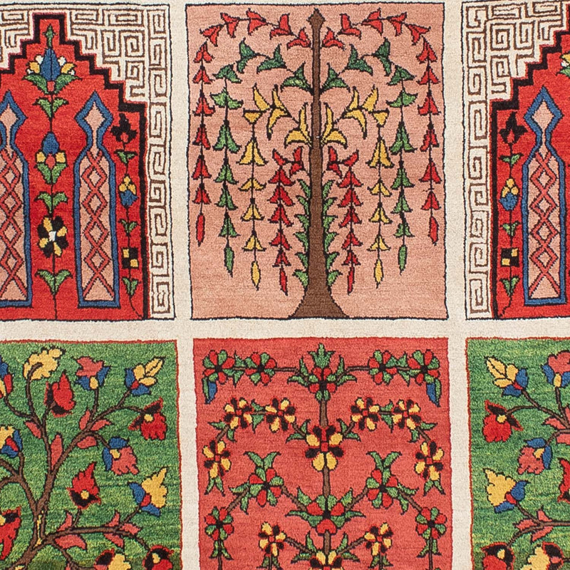 Perski dywan - Nomadyczny - 330 x 202 cm - wielokolorowy