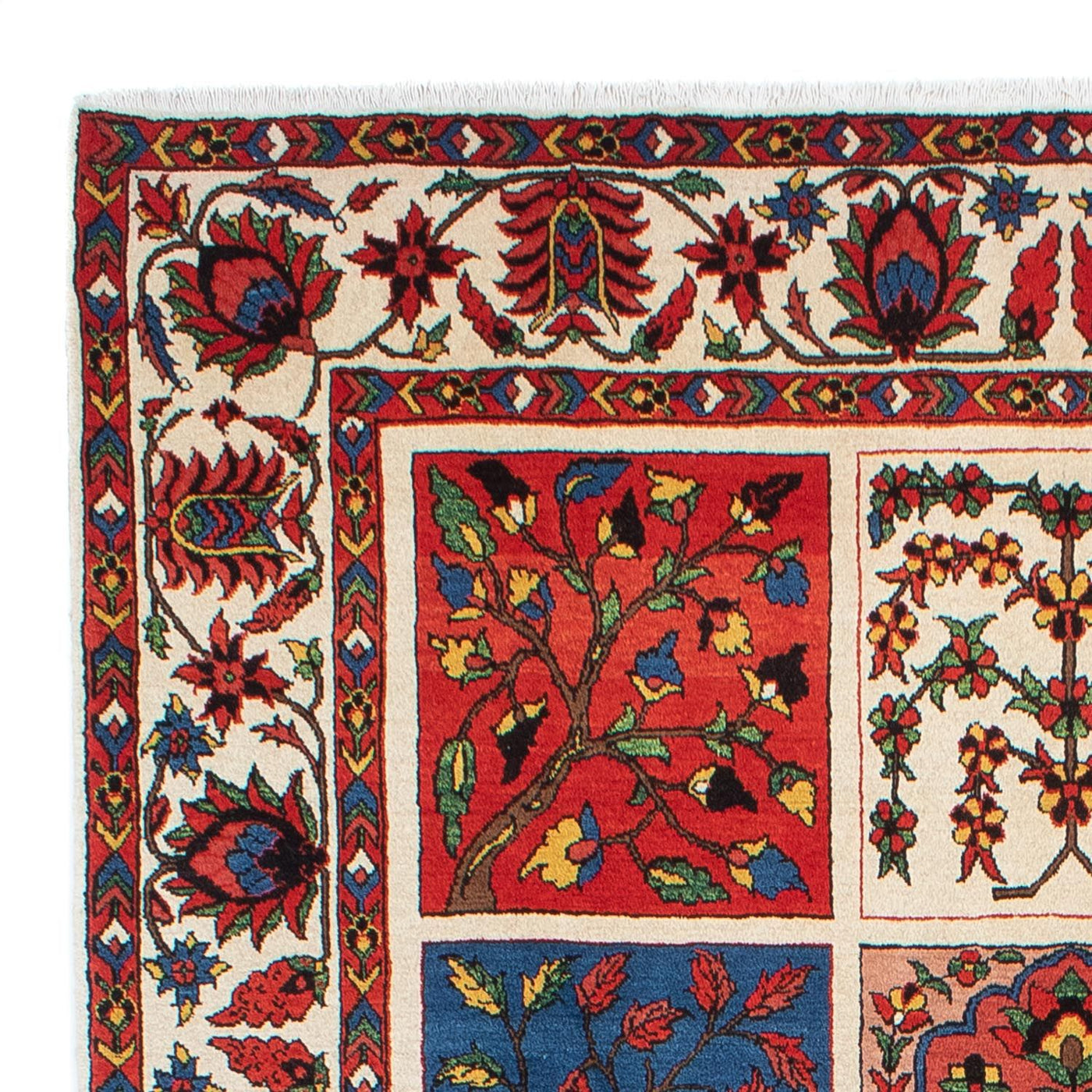 Bakhtiari Dywan 330x202cm - Dywan perski