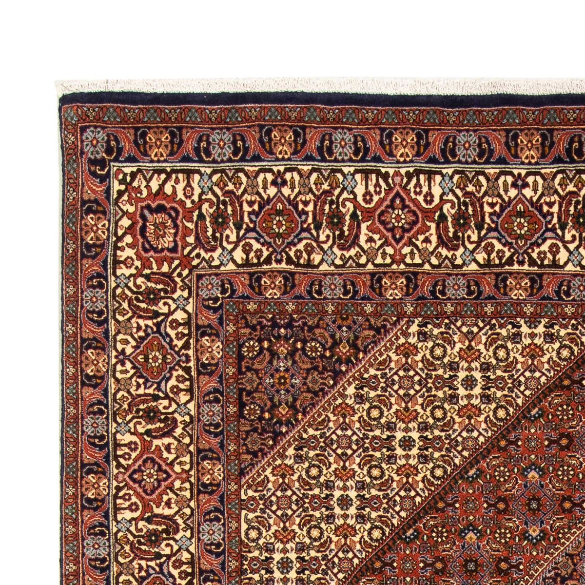 Bidjar Dywan 170x237cm - Dywan perski