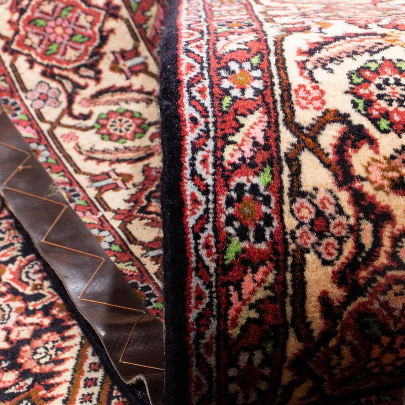 Dywan perski - Bijar - 248 x 176 cm - jasna czerwień