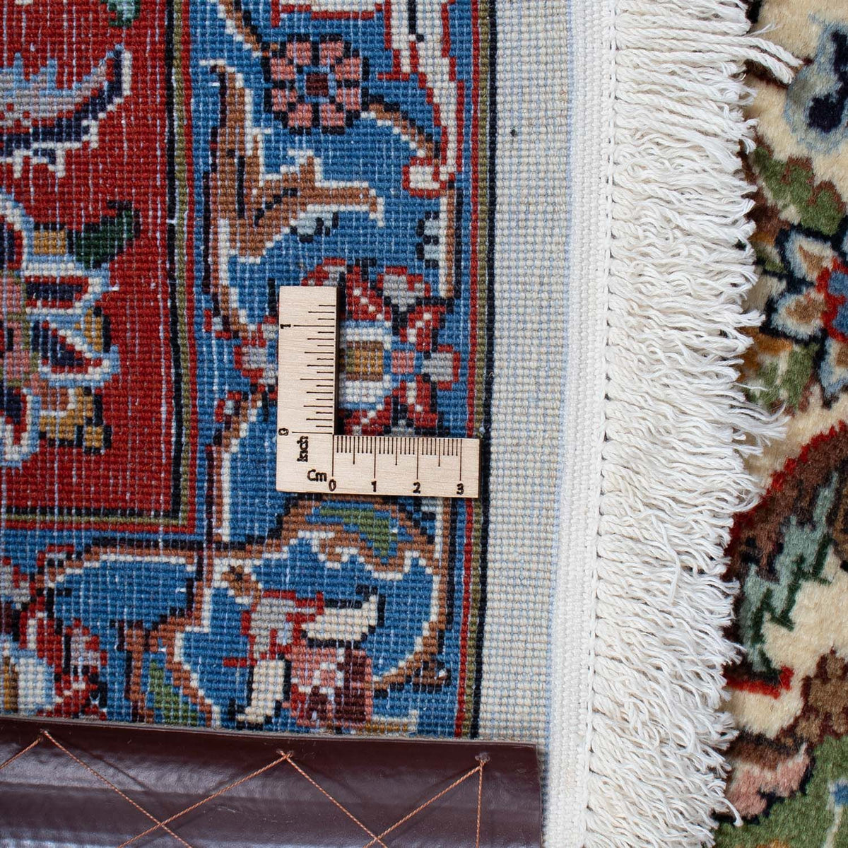 Dywan perski - Royal - 306 x 207 cm - beżowy