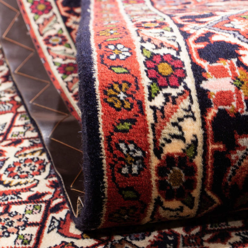 Dywan perski - Bijar - 298 x 200 cm - beżowy