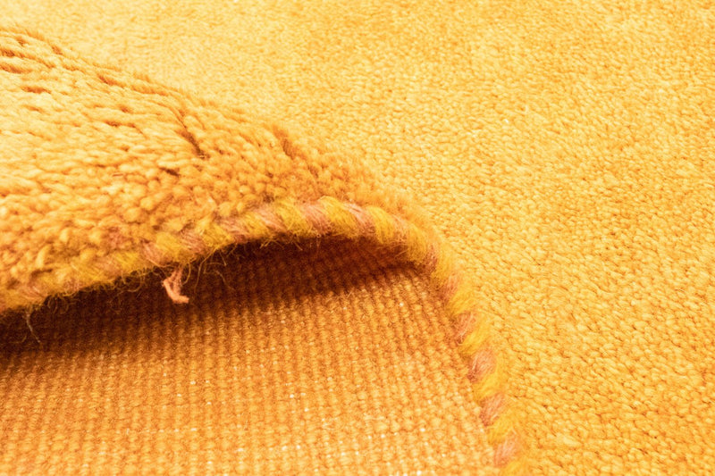 Dywan Gabbeh - perski - 332 x 244 cm - złoto