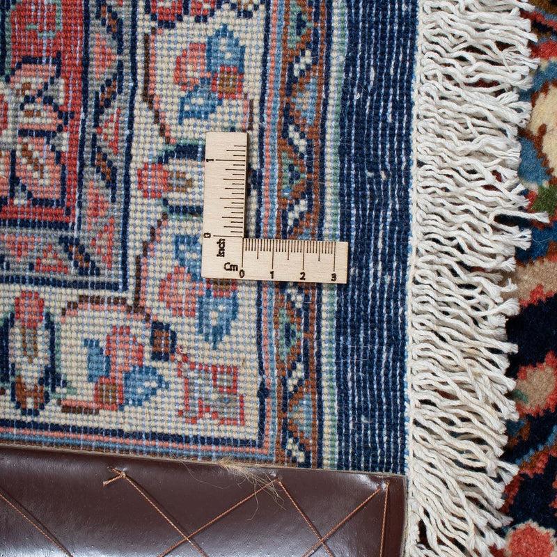 Dywan perski - Royal - 306 x 214 cm - ciemnoniebieski