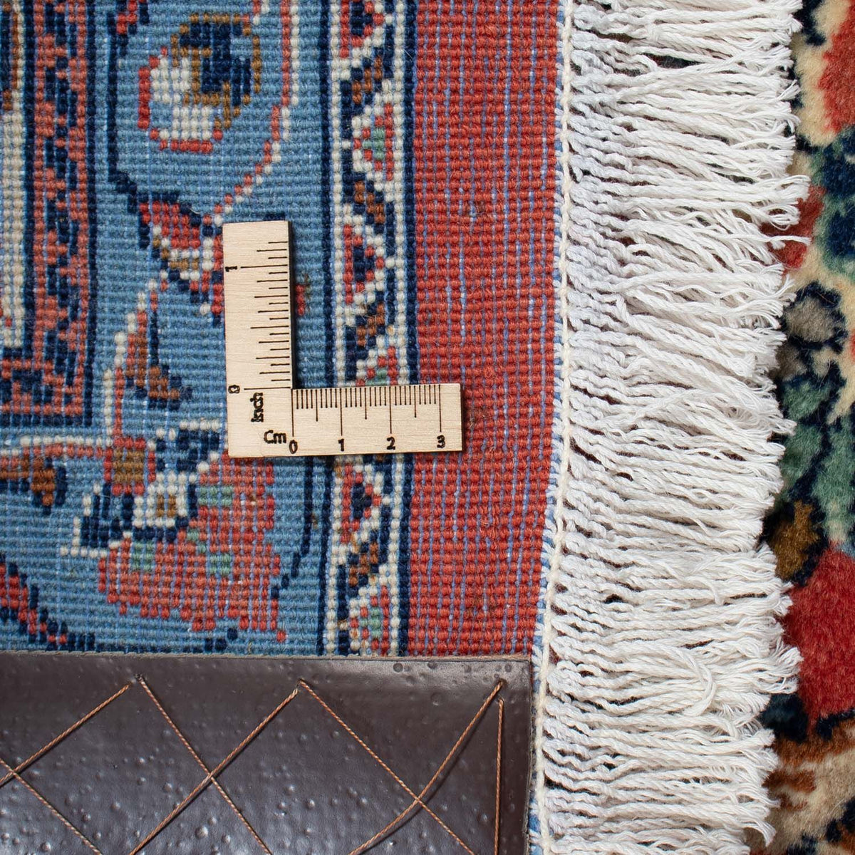 Dywan perski - Klasyczny - 300 x 208 cm - czerwony