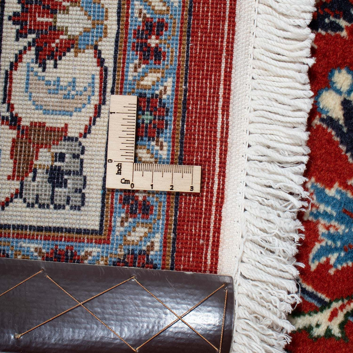 Dywan perski - Klasyczny - 315 x 225 cm - czerwony