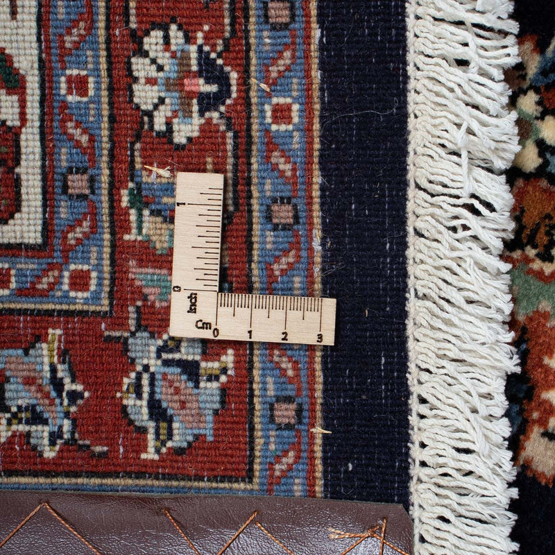 Dywan perski - Klasyczny - 288 x 190 cm - czarny