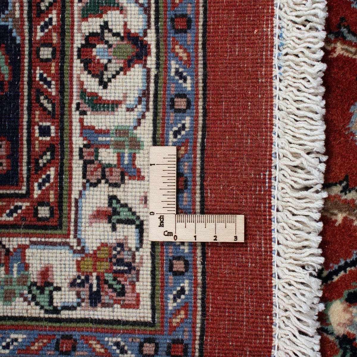 Dywan perski - Klasyczny - 295 x 202 cm - czerwony