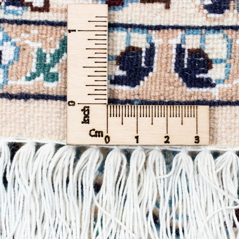 Dywan perski - Nain - Królewski - 300 x 200 cm - beżowy