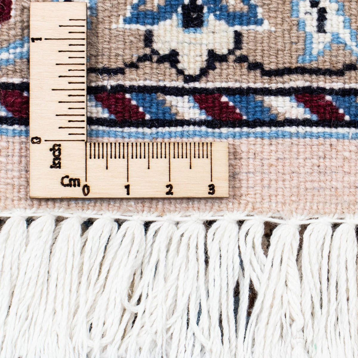 Dywan perski - Nain - Królewski - 295 x 204 cm - czarny