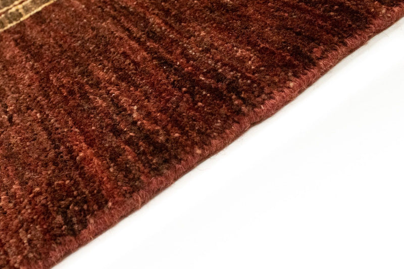 Dywan Zieglera - 259 x 175 cm - czerwony