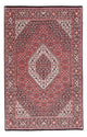 Bidjar Dywan 175x112cm - Dywan perski