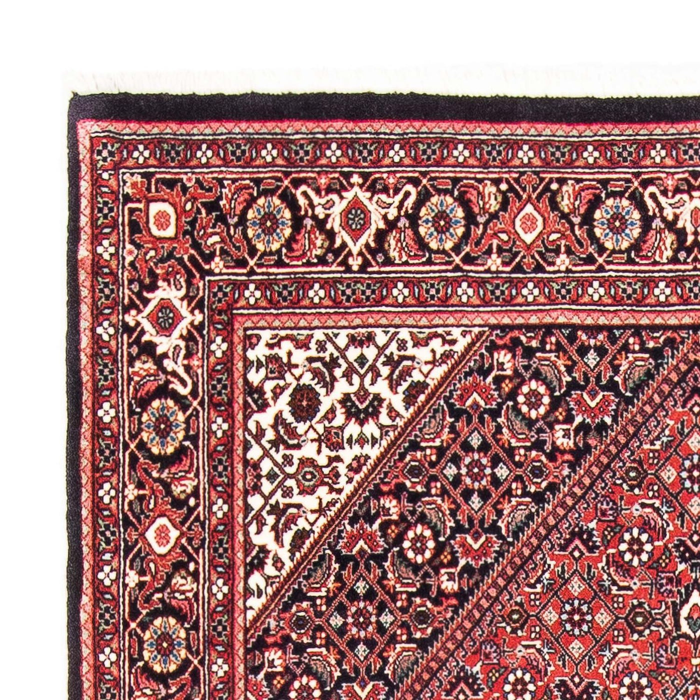 Bidjar Dywan 175x112cm - Dywan perski