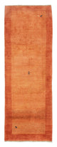 Gabbeh perski Dywan 294x101cm - Perserteppich Wollteppich